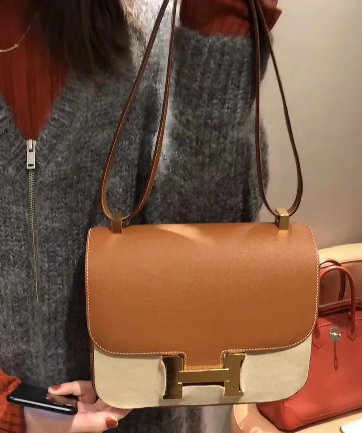 All categories Hermès women's bags (Hermès) Hermès 19145 new