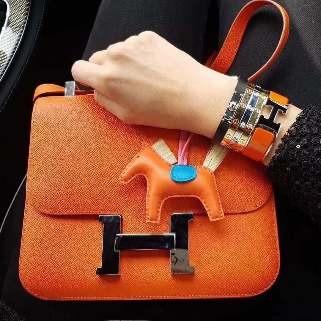 All categories Hermès women's bags (Hermès) Hermès 19145 new