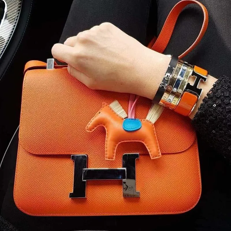 All categories Hermès women's bags (Hermès) Hermès 19145 new