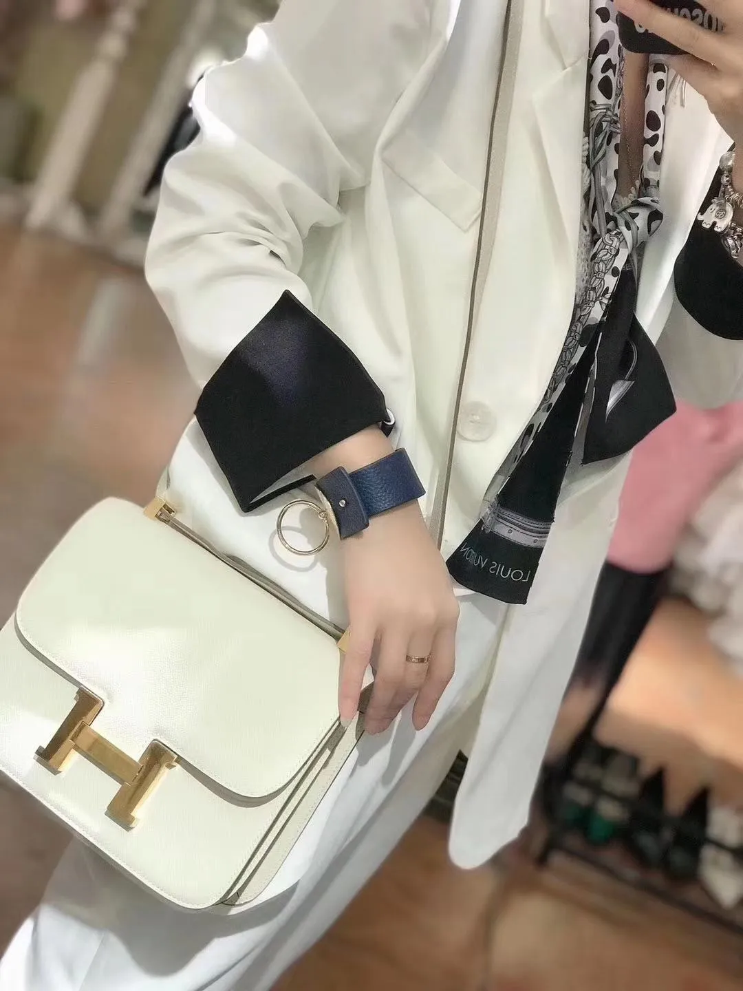 All categories Hermès women's bags (Hermès) Hermès 19145 new