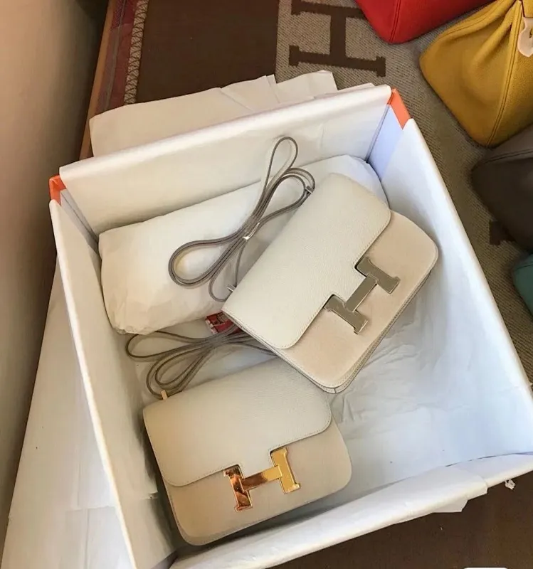 All categories Hermès women's bags (Hermès) Hermès 19145 new