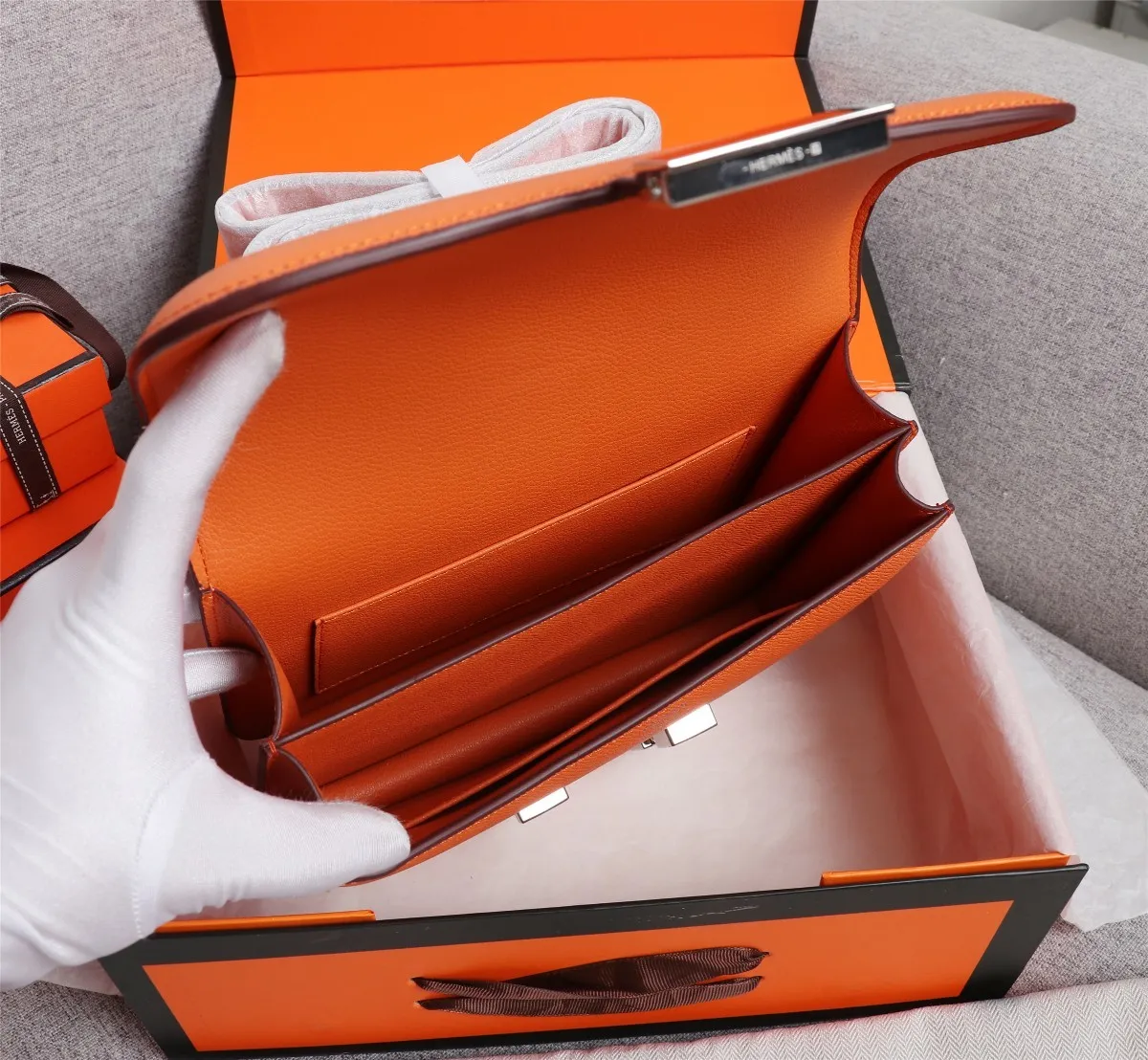 All categories Hermès women's bags (Hermès) Hermès 19145 new