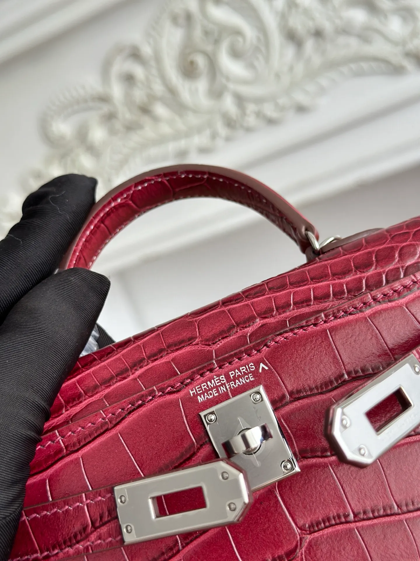 All categories Hermès women's bags (Hermès) Hermès 1919