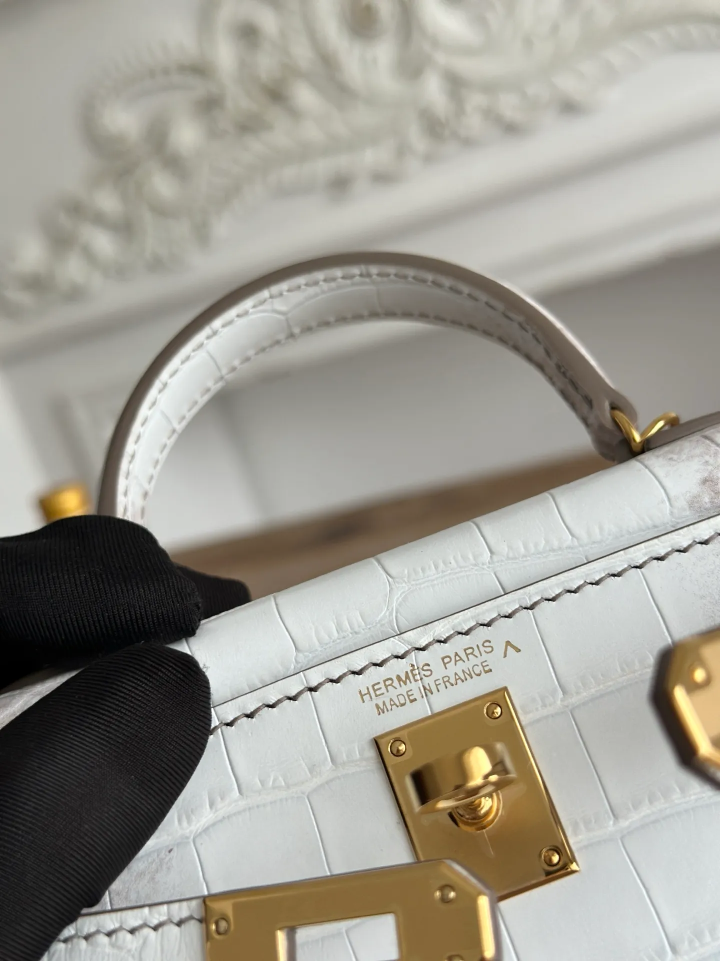 All categories Hermès women's bags (Hermès) Hermès 1919