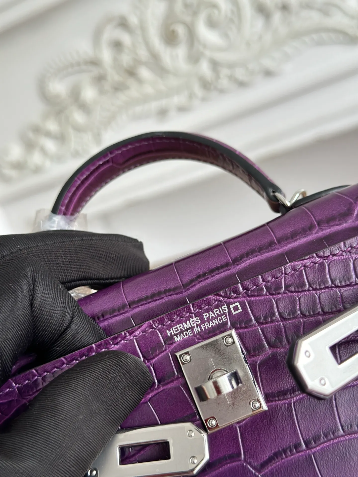 All categories Hermès women's bags (Hermès) Hermès 1919