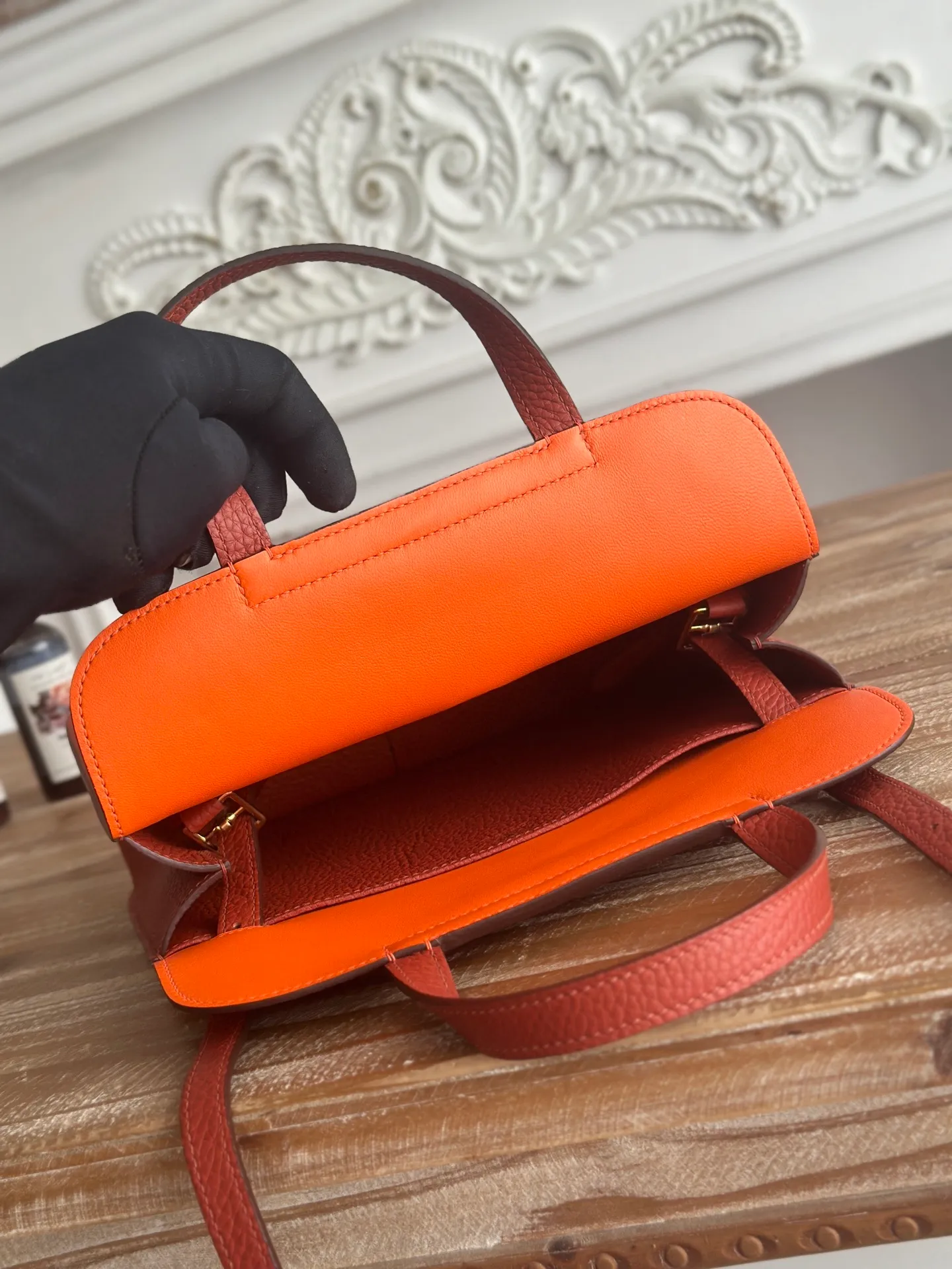 All categories Hermès women's bags (Hermès) Hermès 2525