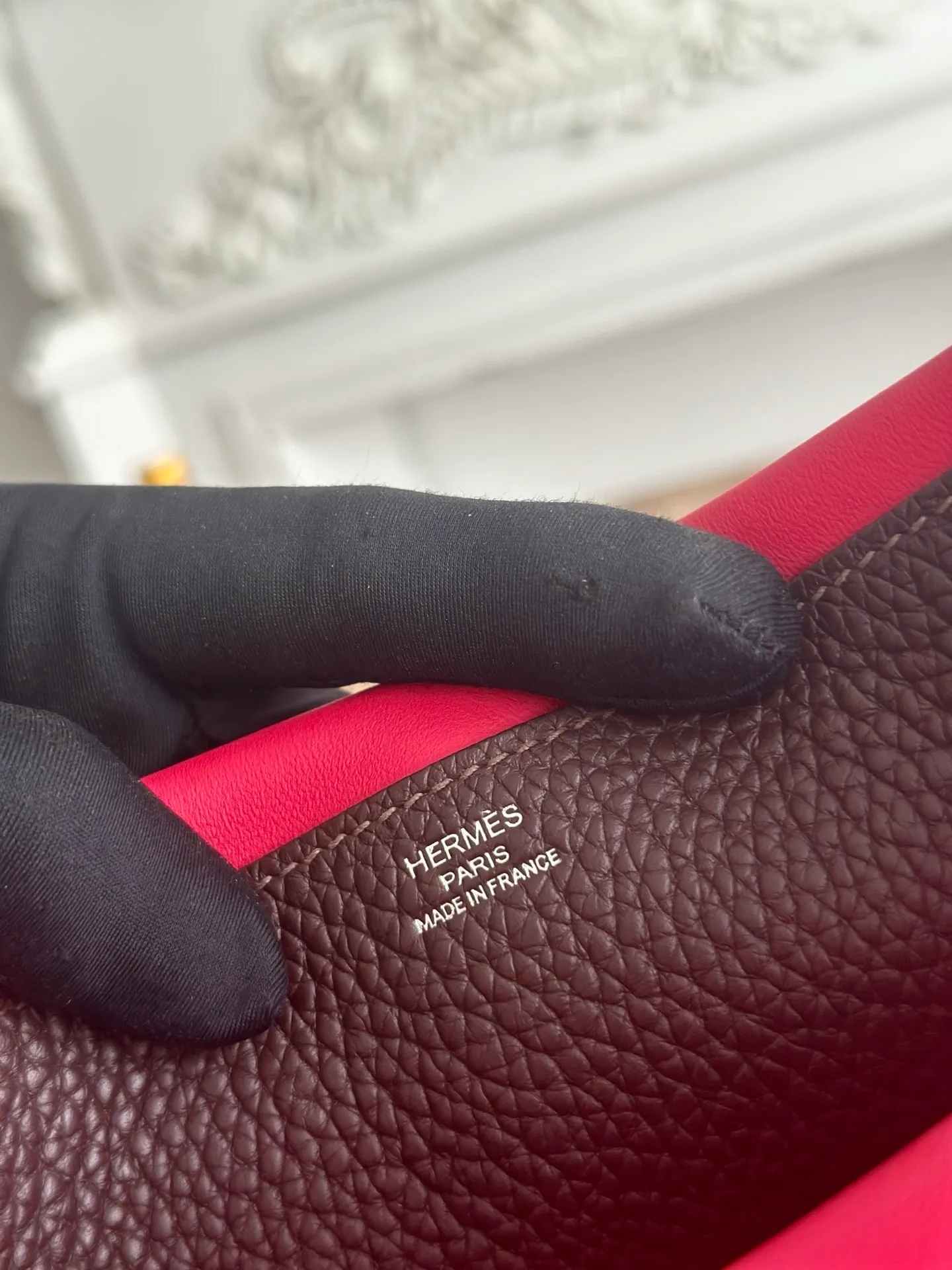 All categories Hermès women's bags (Hermès) Hermès 2525