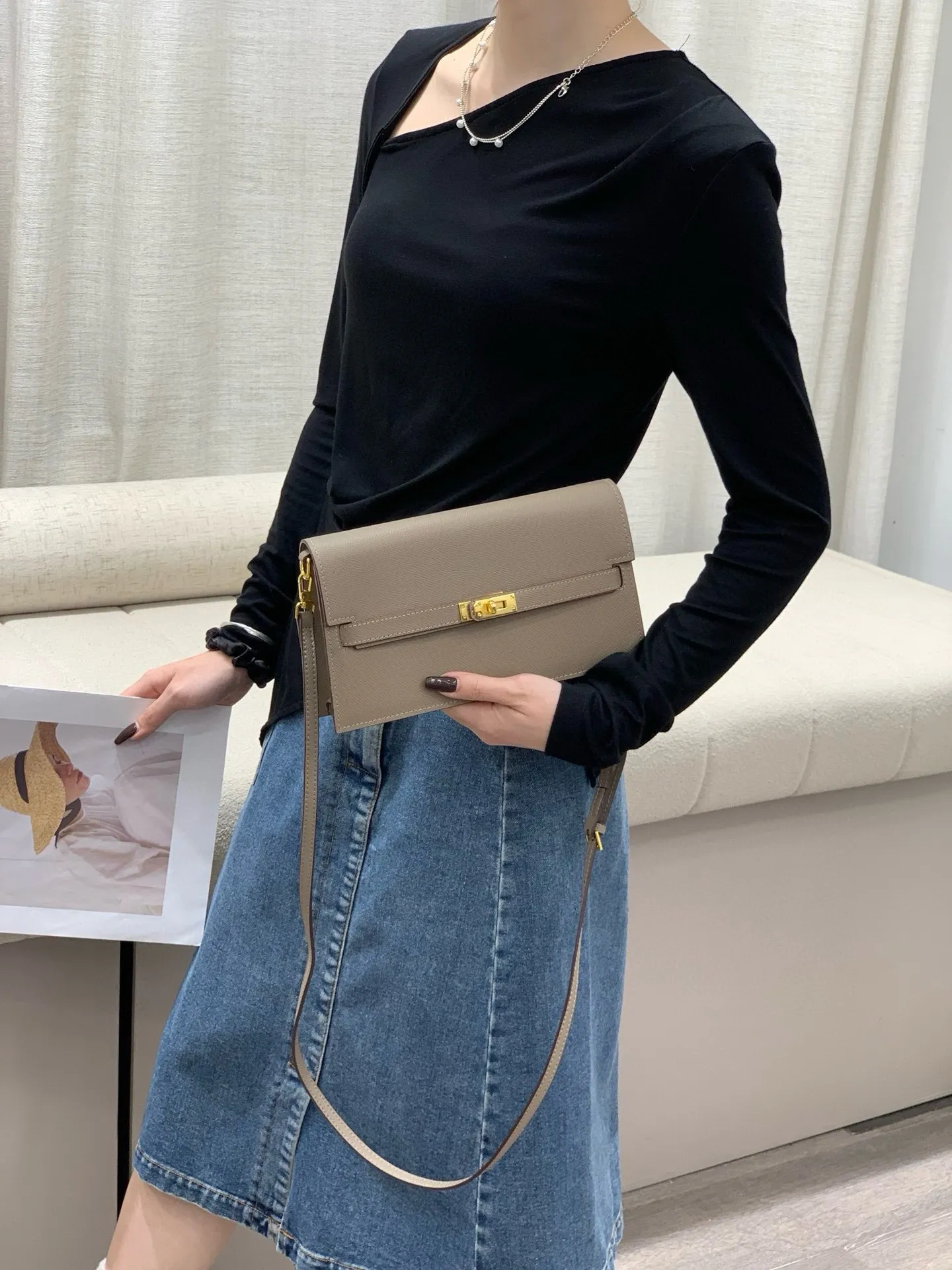 All categories Hermès women's bags (Hermès) Hermès 362-2