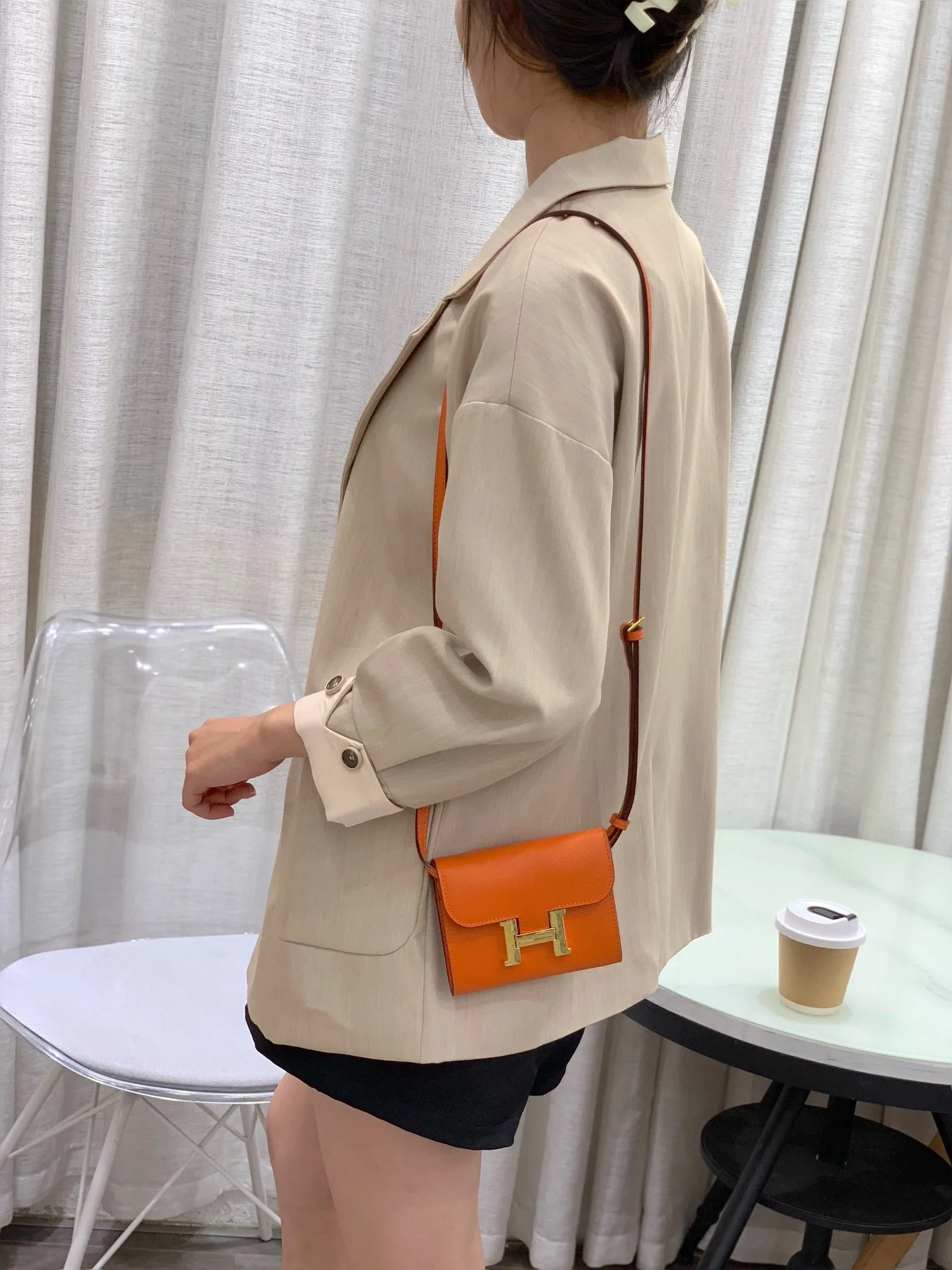 All categories Hermès women's bags (Hermès) Hermès 537-2