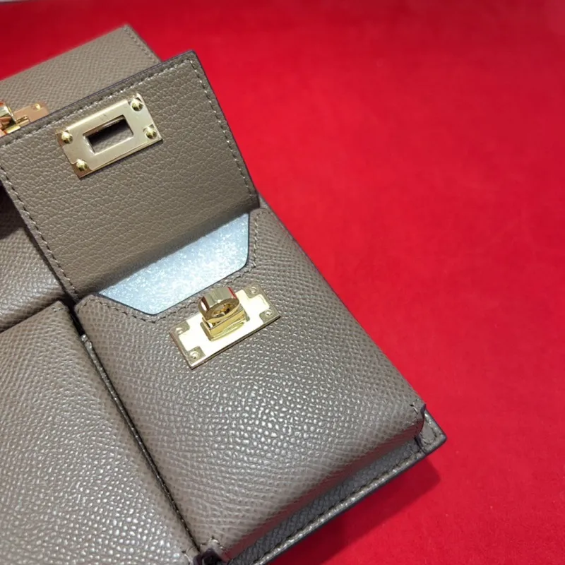 All Categories Official Website "Brand Women's Bags" Women's Bags 💙 Hermes 2025 New Hermes Mobile Phone Bags