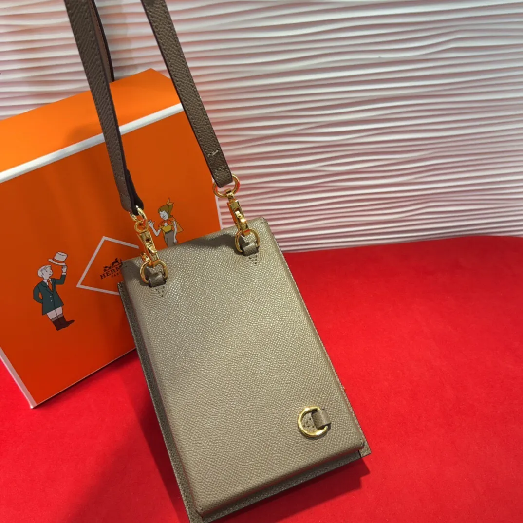 All Categories Official Website "Brand Women's Bags" Women's Bags 💙 Hermes 2025 New Hermes Mobile Phone Bags