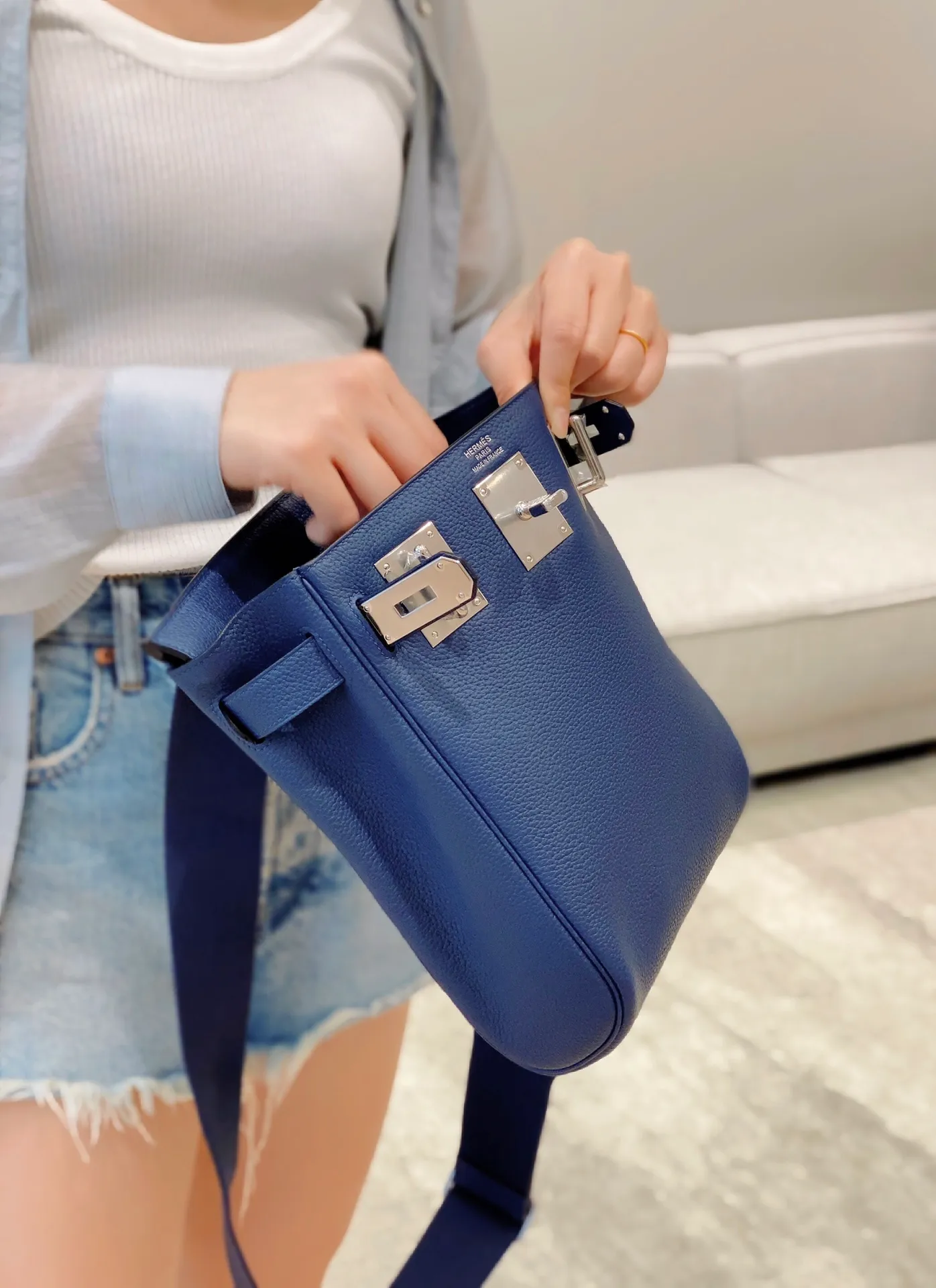 All categories Hermès women's bags (Hermès) Hermès original order 750