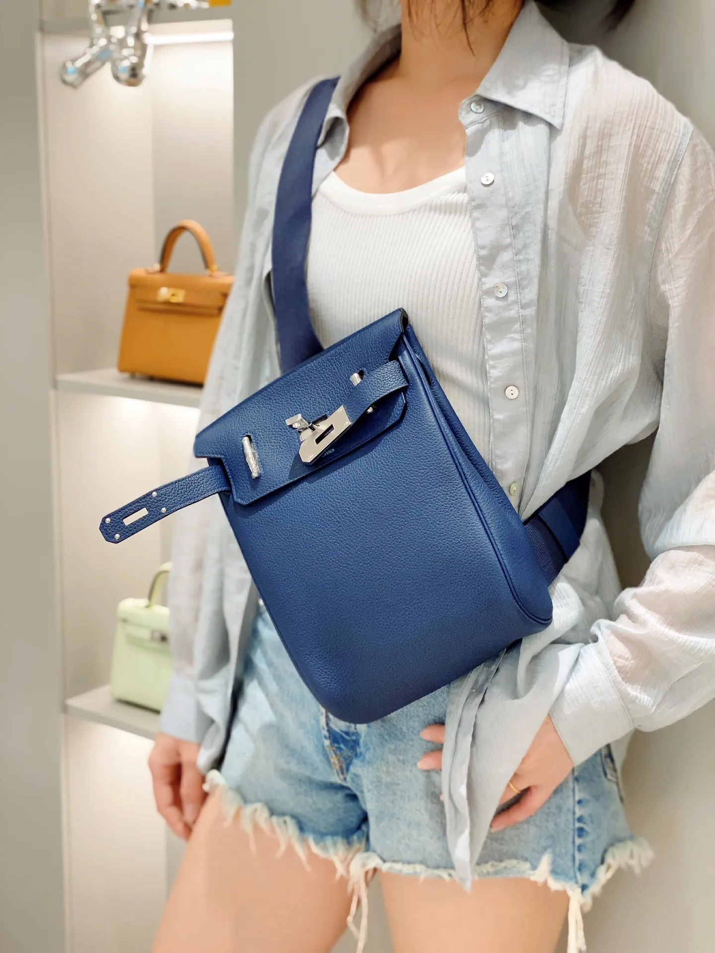 All categories Hermès women's bags (Hermès) Hermès original order 750