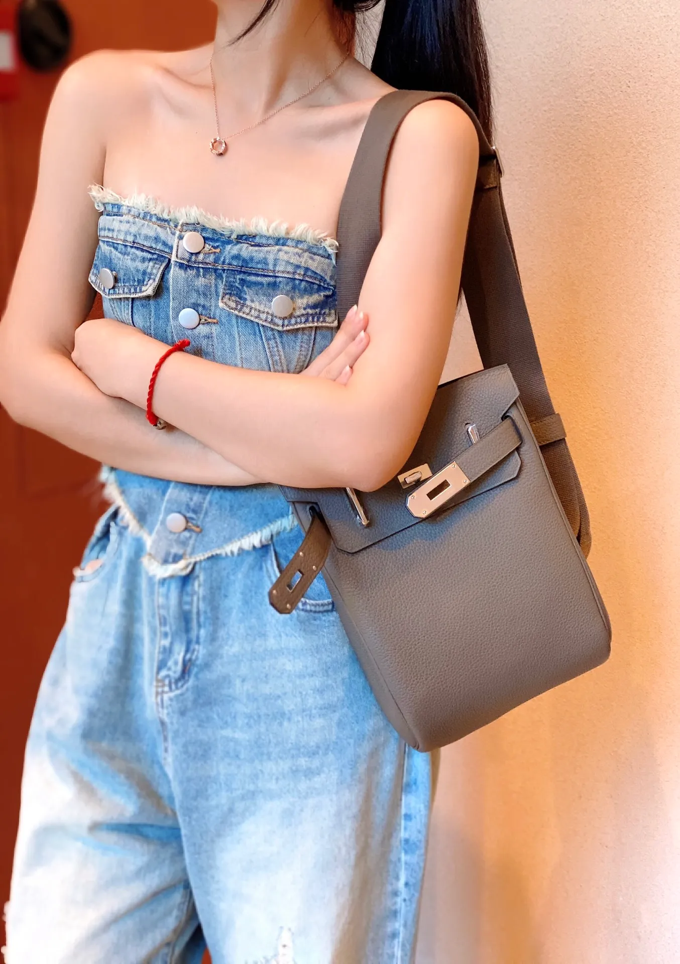 All categories Hermès women's bags (Hermès) Hermès original order 750