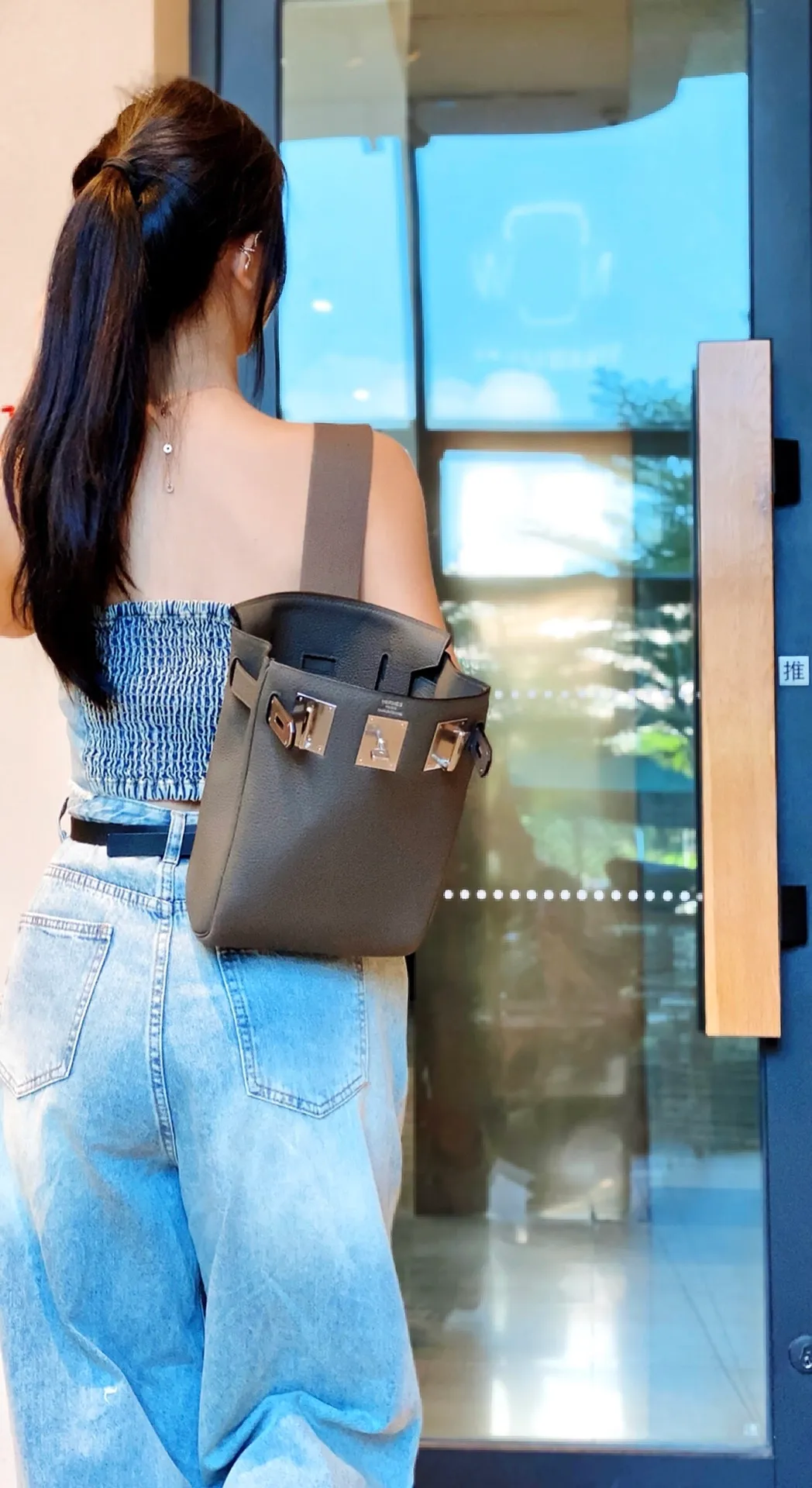 All categories Hermès women's bags (Hermès) Hermès original order 750