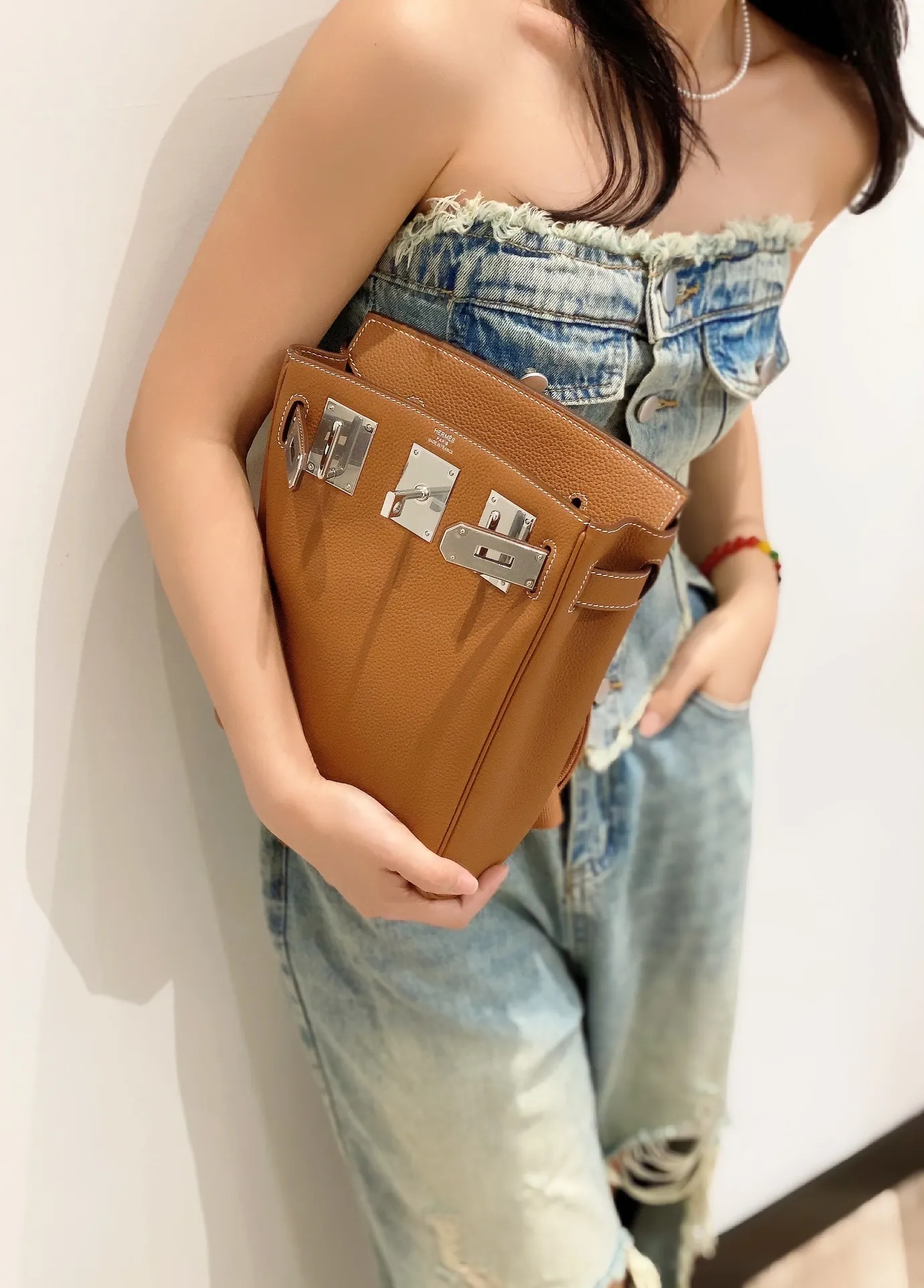 All categories Hermès women's bags (Hermès) Hermès original order 750