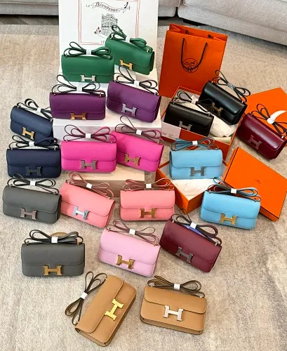 All categories Hermès women's bags (Hermès) Hermès 2414