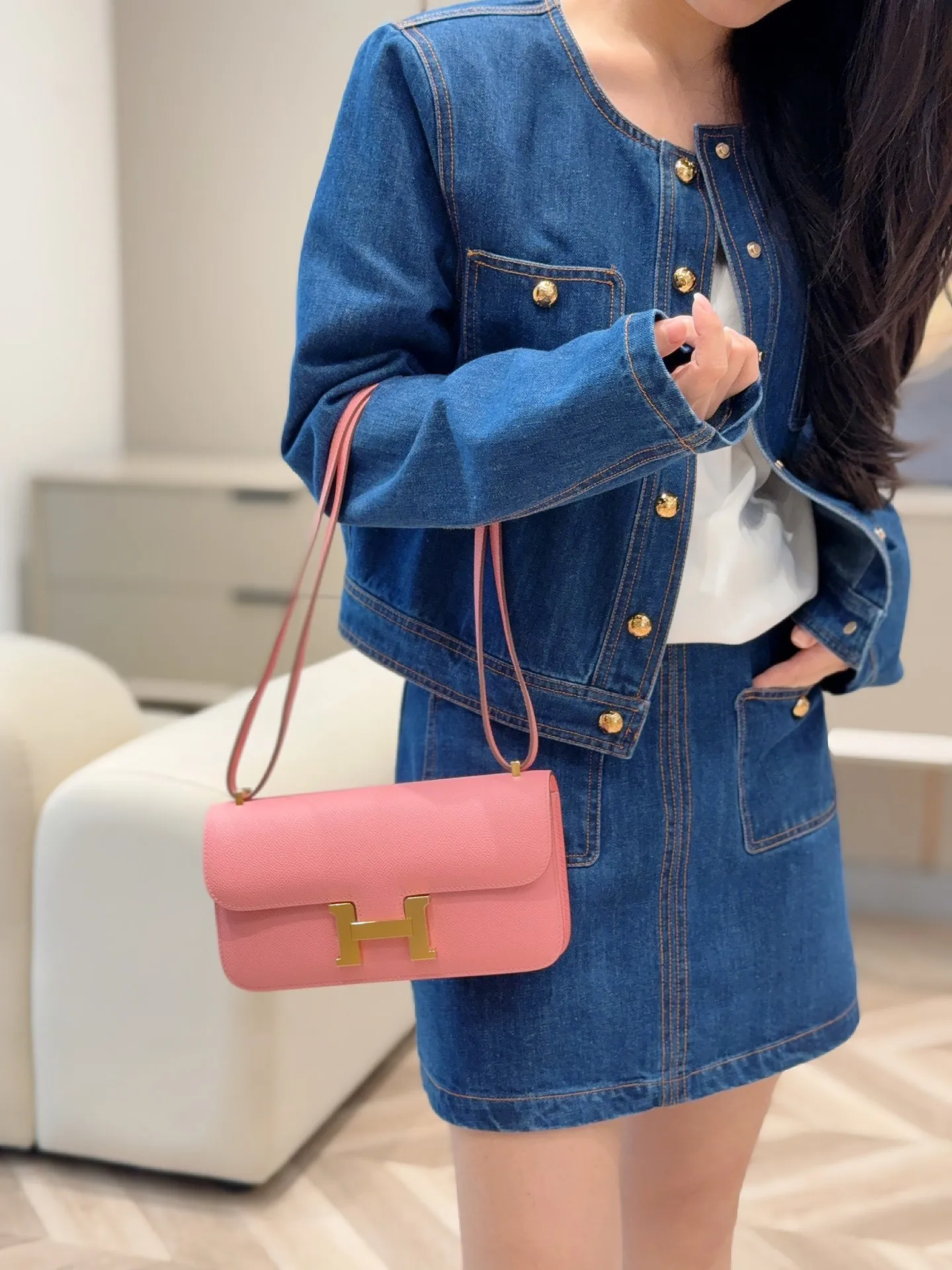 All categories Hermès women's bags (Hermès) Hermès 2414