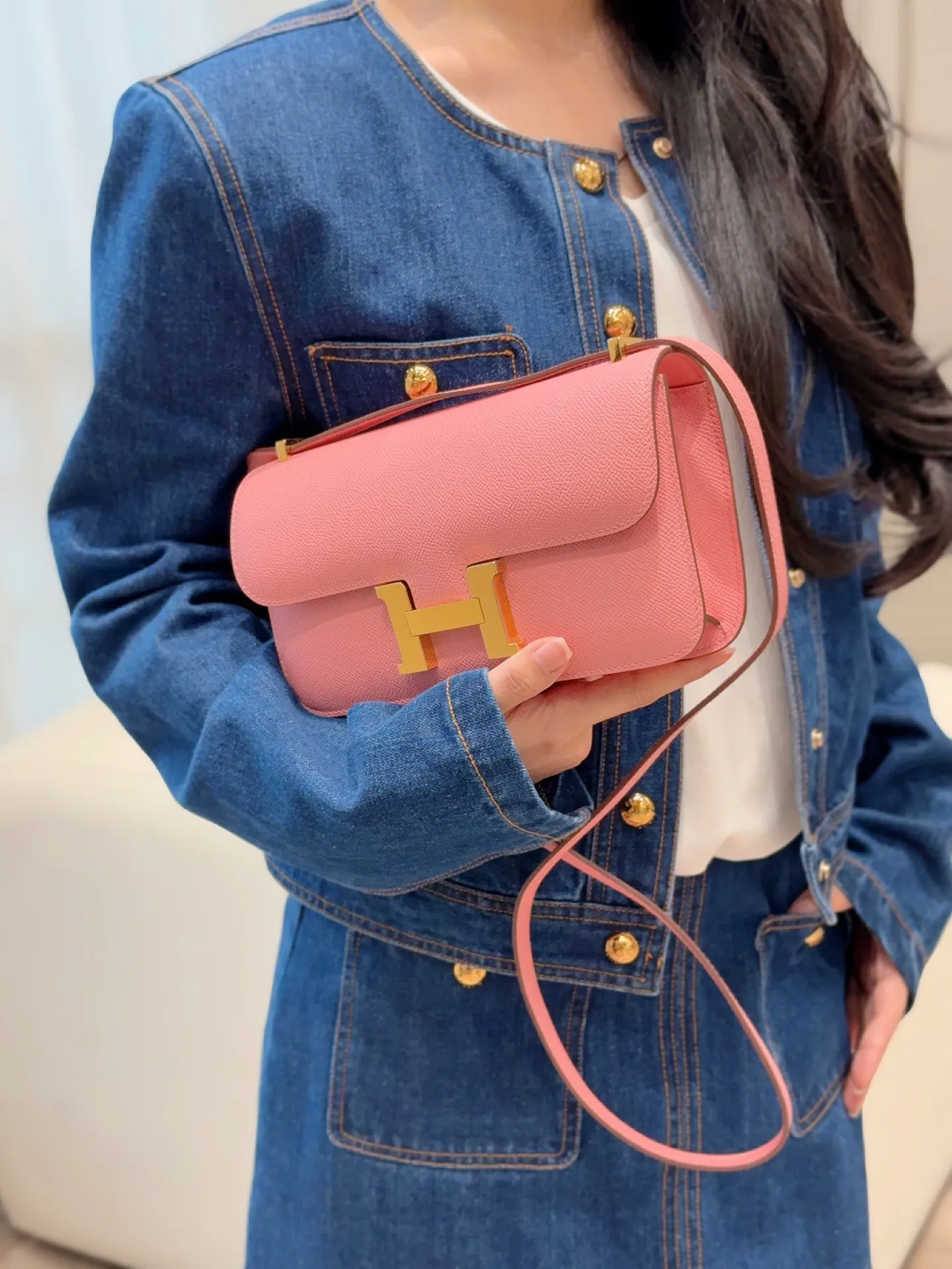 All categories Hermès women's bags (Hermès) Hermès 2414