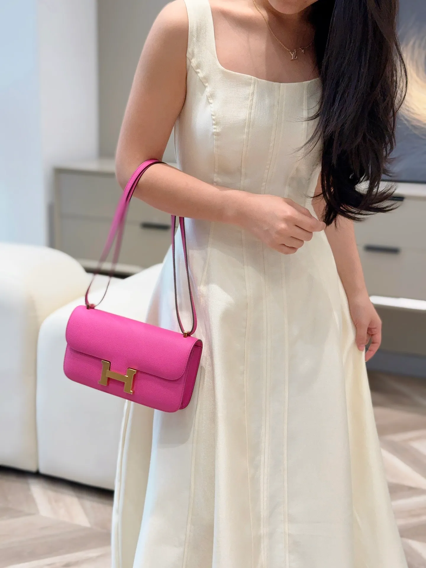 All categories Hermès women's bags (Hermès) Hermès 2414