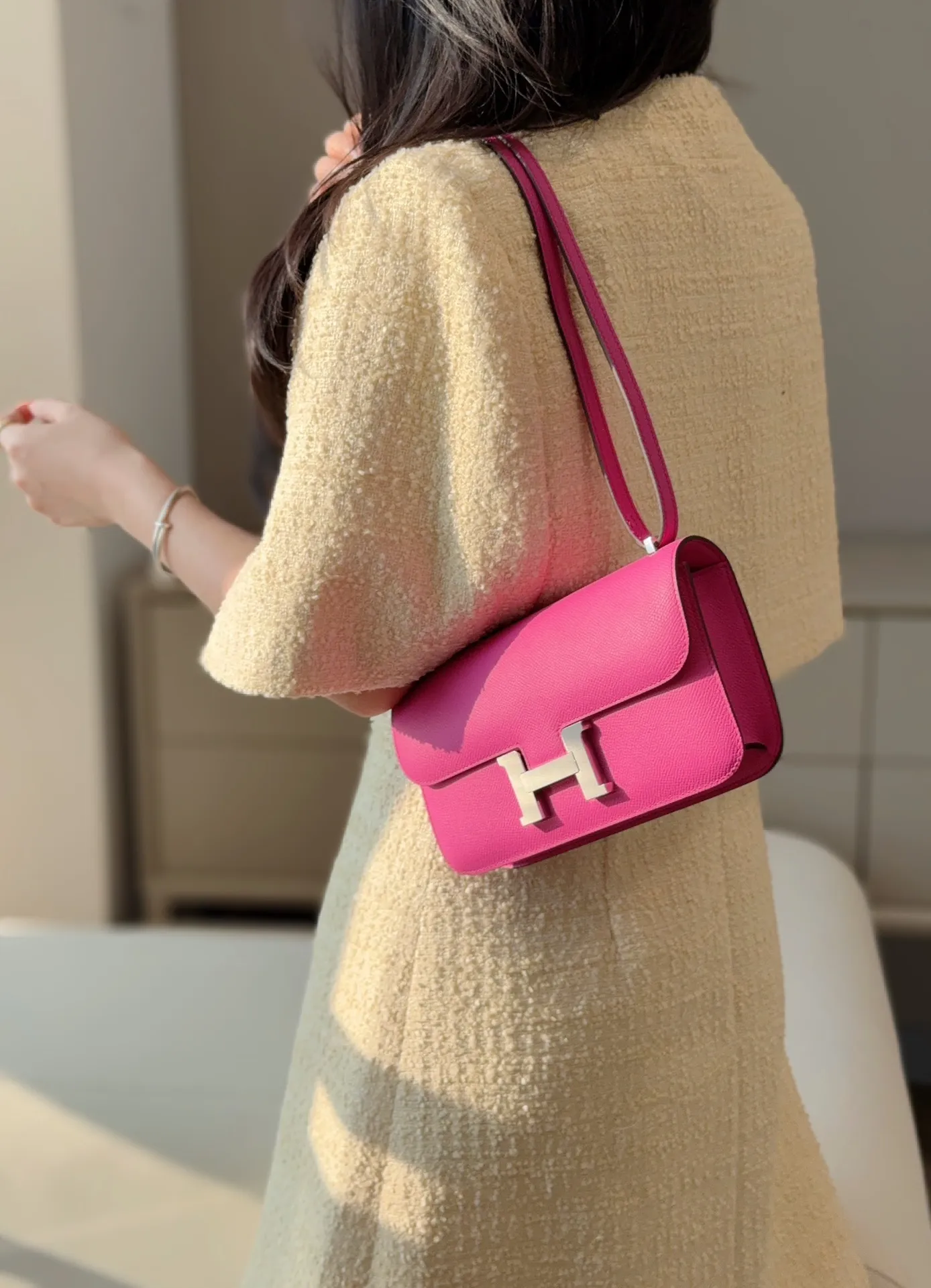 All categories Hermès women's bags (Hermès) Hermès 2414