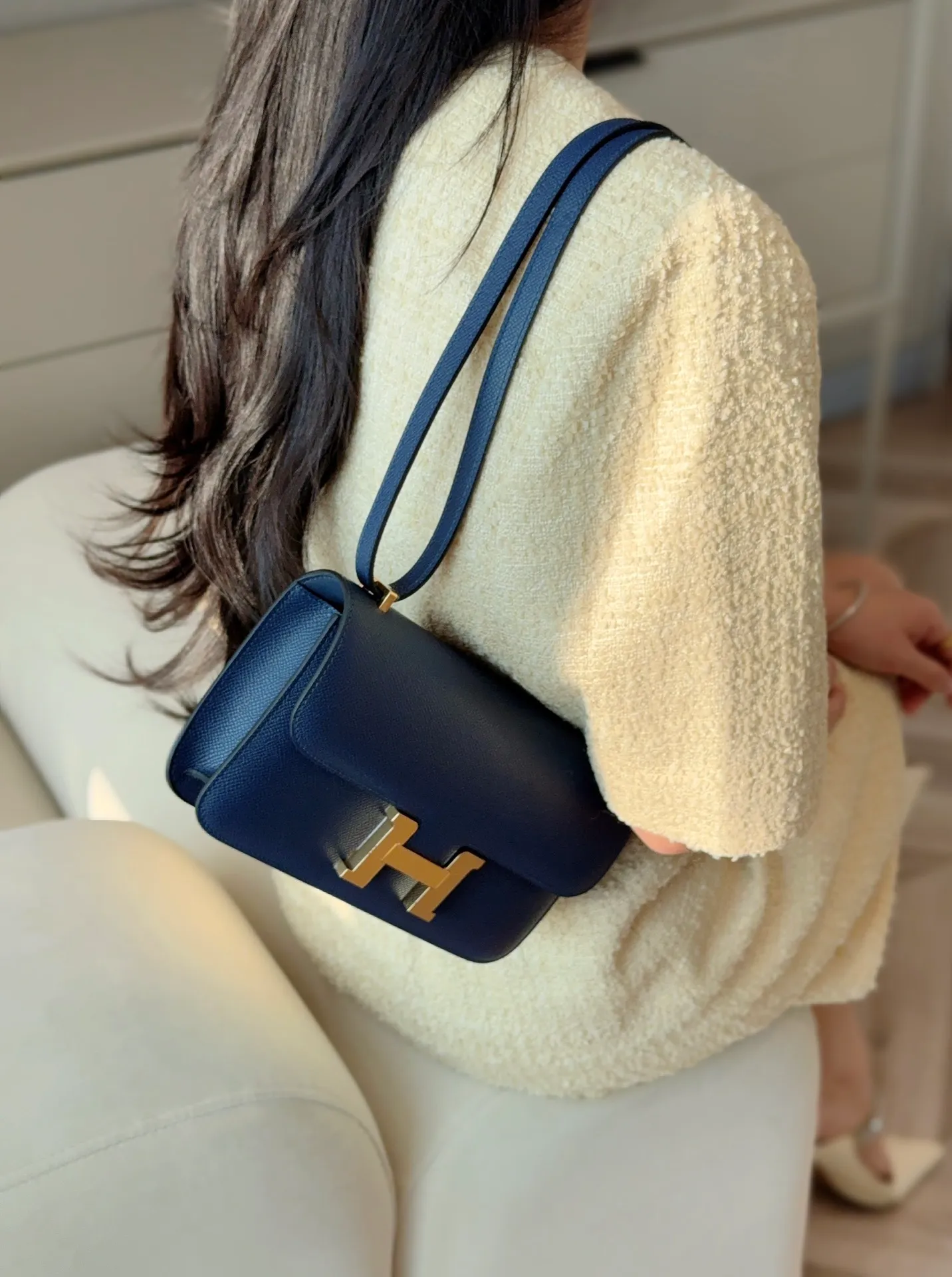 All categories Hermès women's bags (Hermès) Hermès 2414