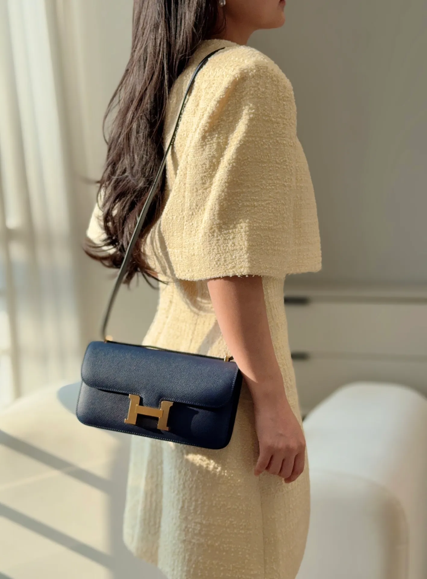 All categories Hermès women's bags (Hermès) Hermès 2414