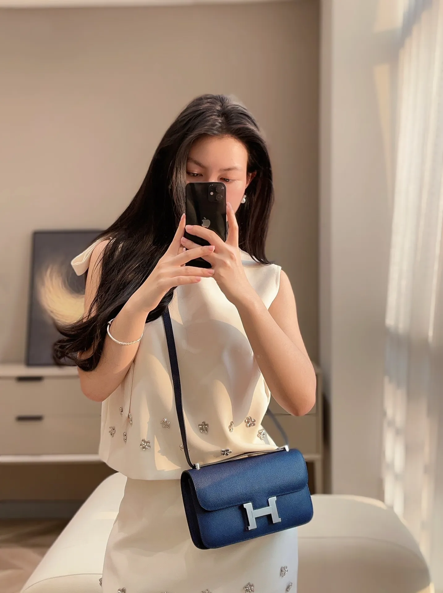 All categories Hermès women's bags (Hermès) Hermès 2414