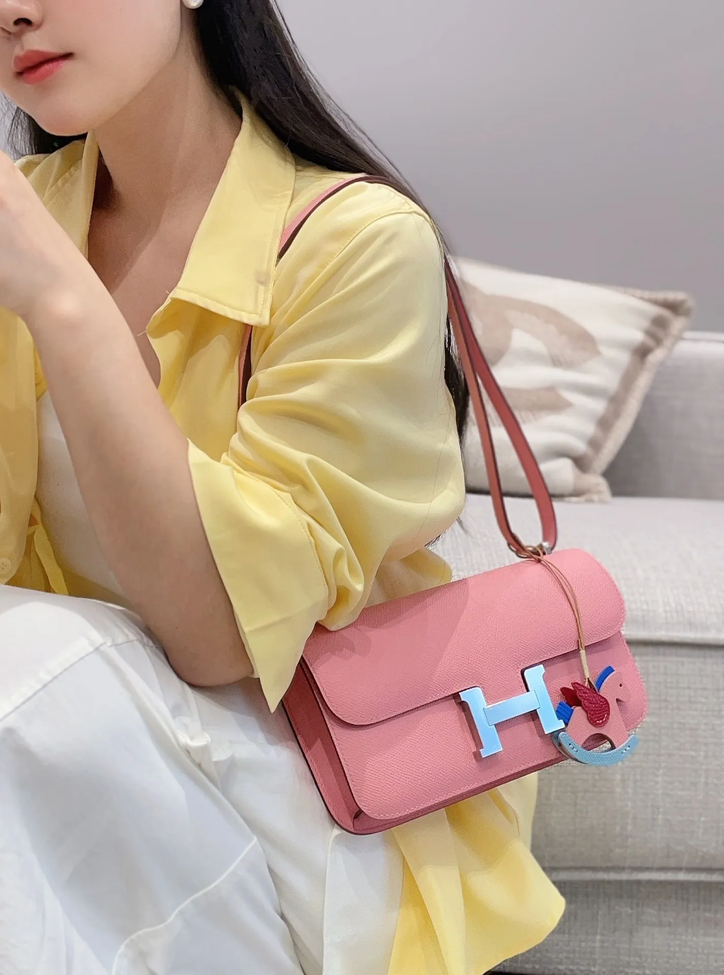 All categories Hermès women's bags (Hermès) Hermès 2414
