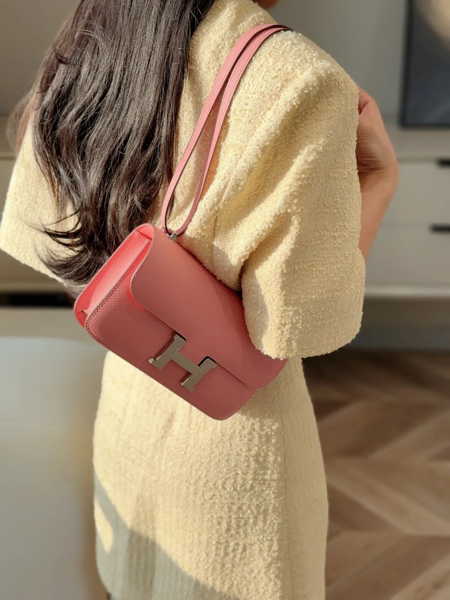 All categories Hermès women's bags (Hermès) Hermès 2414