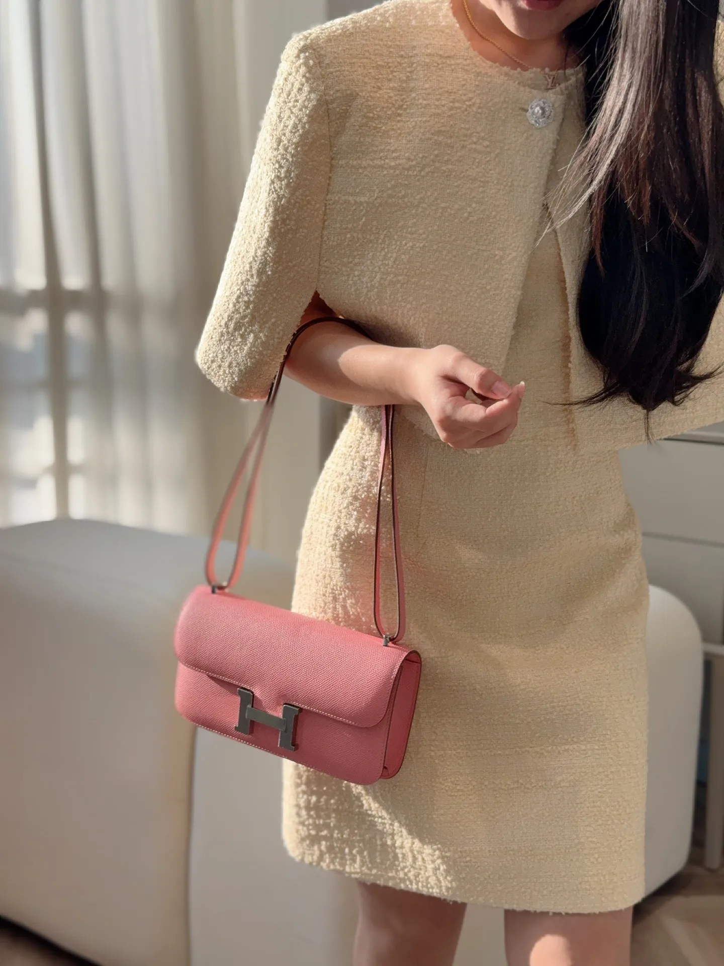 All categories Hermès women's bags (Hermès) Hermès 2414