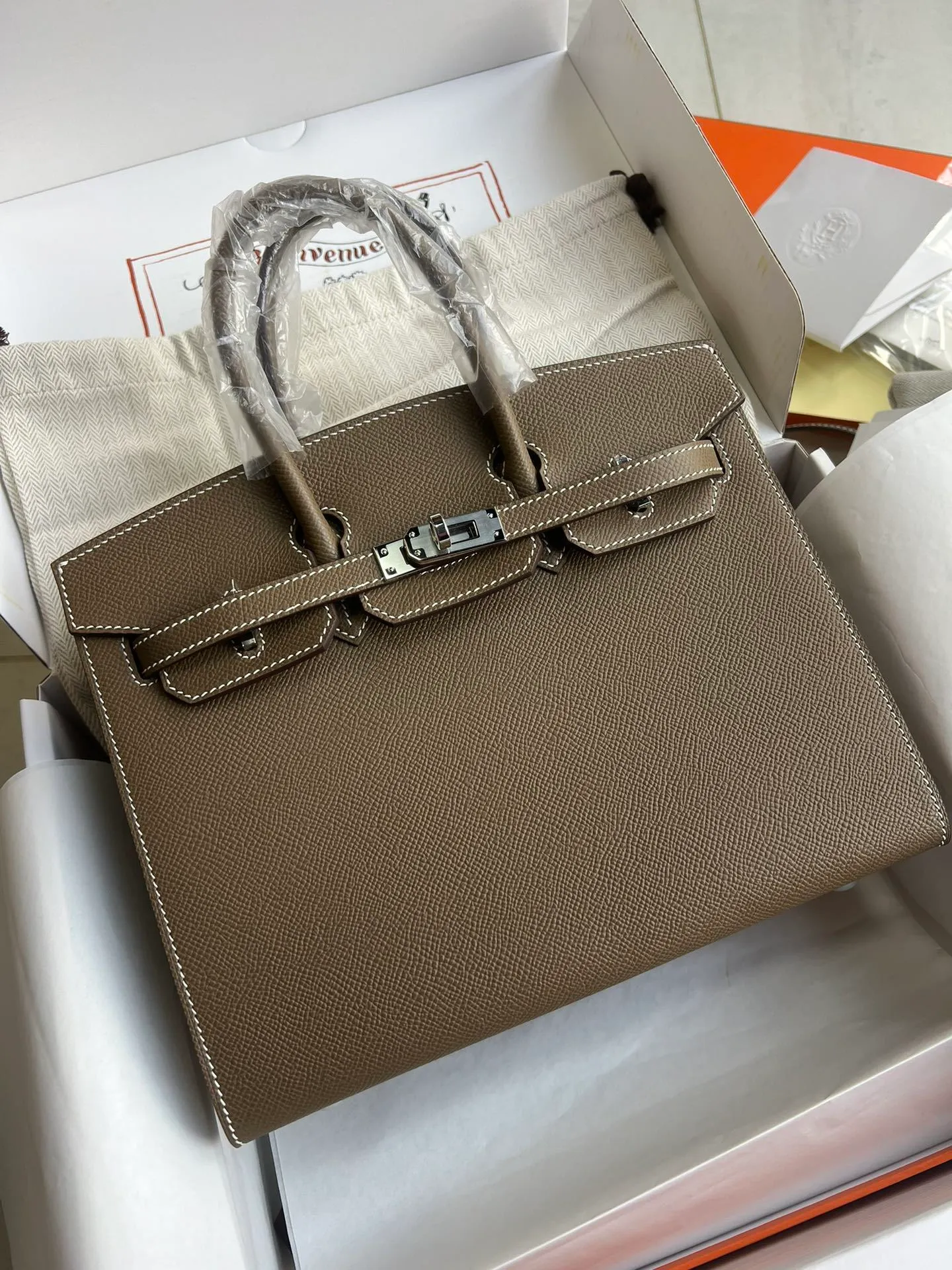 All categories Hermès women's bags (Hermès) Hermès 2222