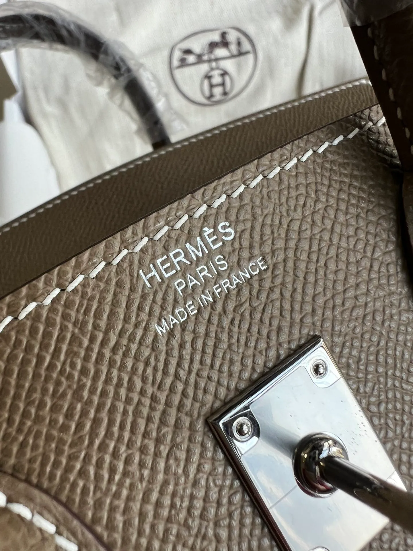 All categories Hermès women's bags (Hermès) Hermès 2222