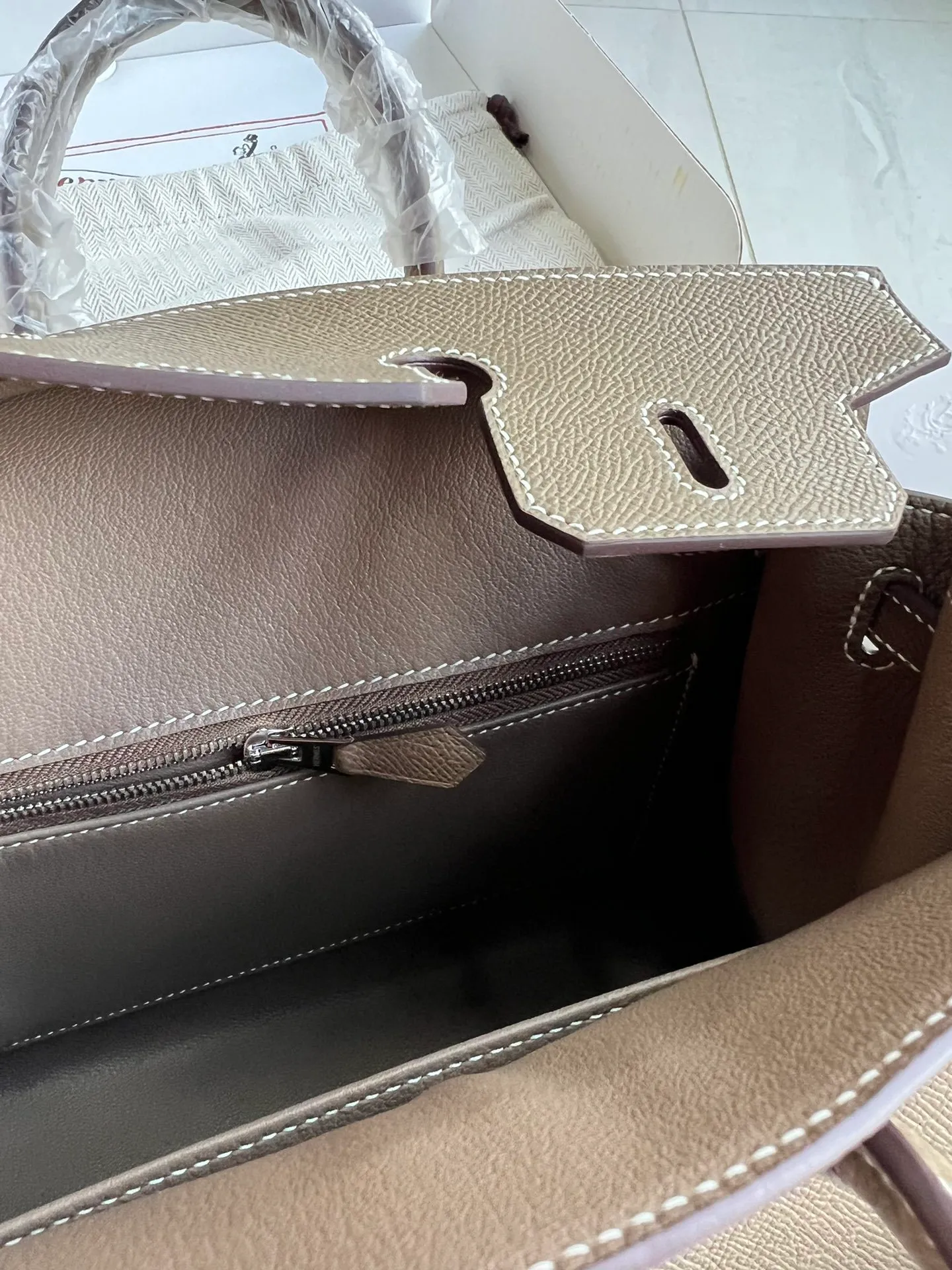 All categories Hermès women's bags (Hermès) Hermès 2222