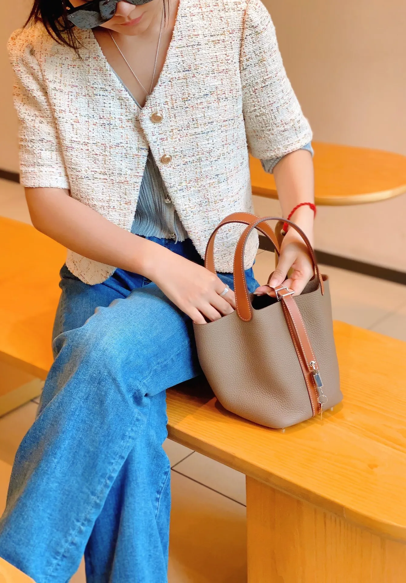 All categories Hermès women's bags (Hermès) Hermès 1118