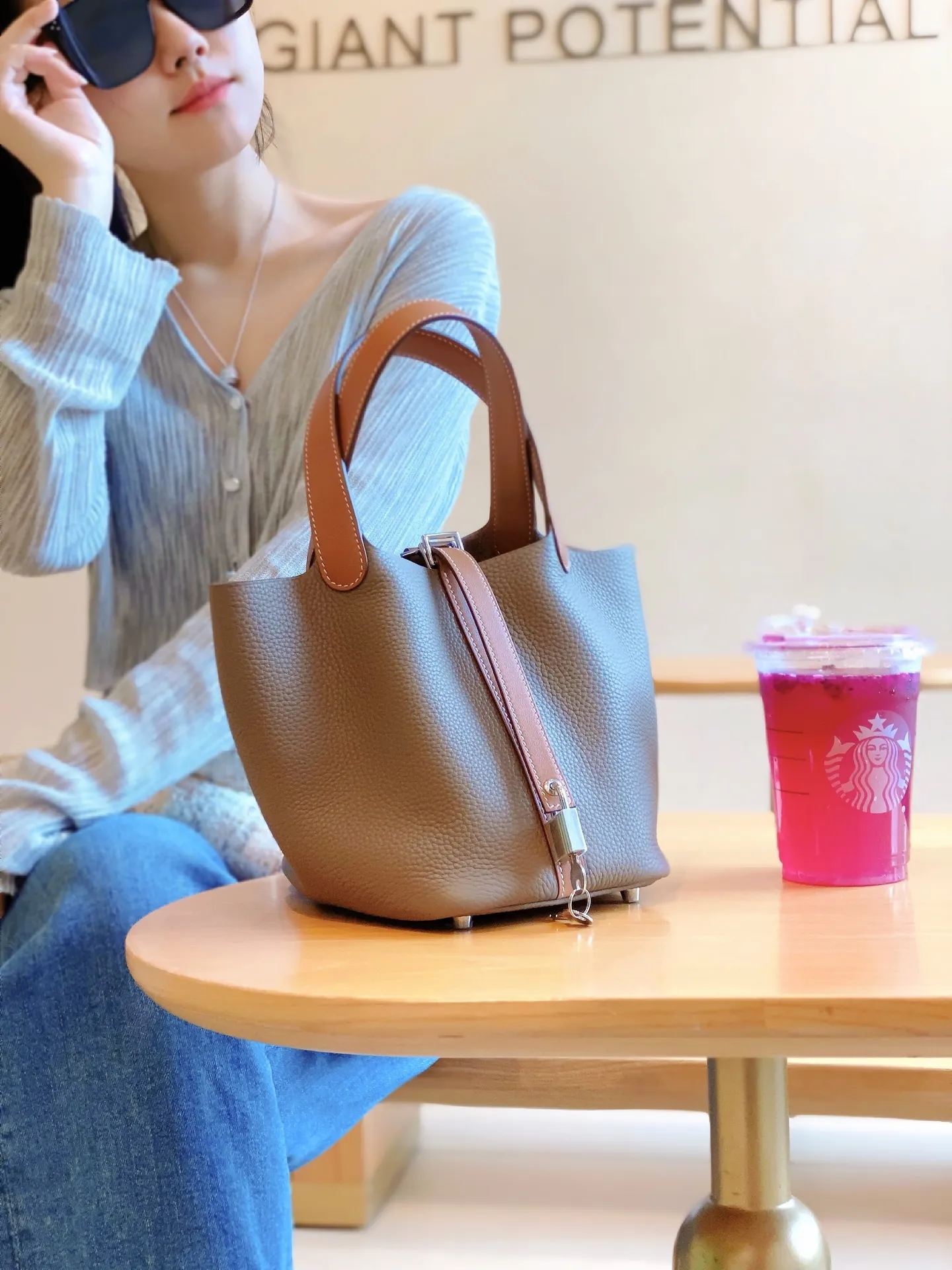 All categories Hermès women's bags (Hermès) Hermès 1118