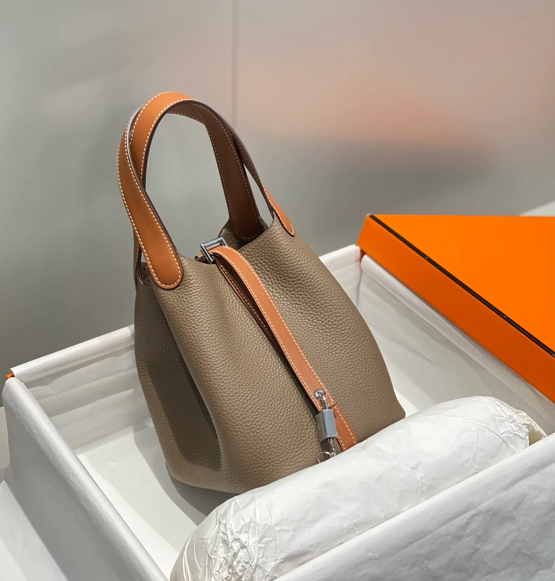 All categories Hermès women's bags (Hermès) Hermès 1118