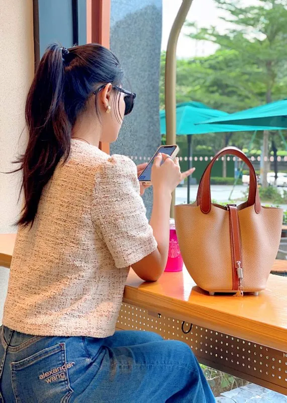 All categories Hermès women's bags (Hermès) Hermès 1118