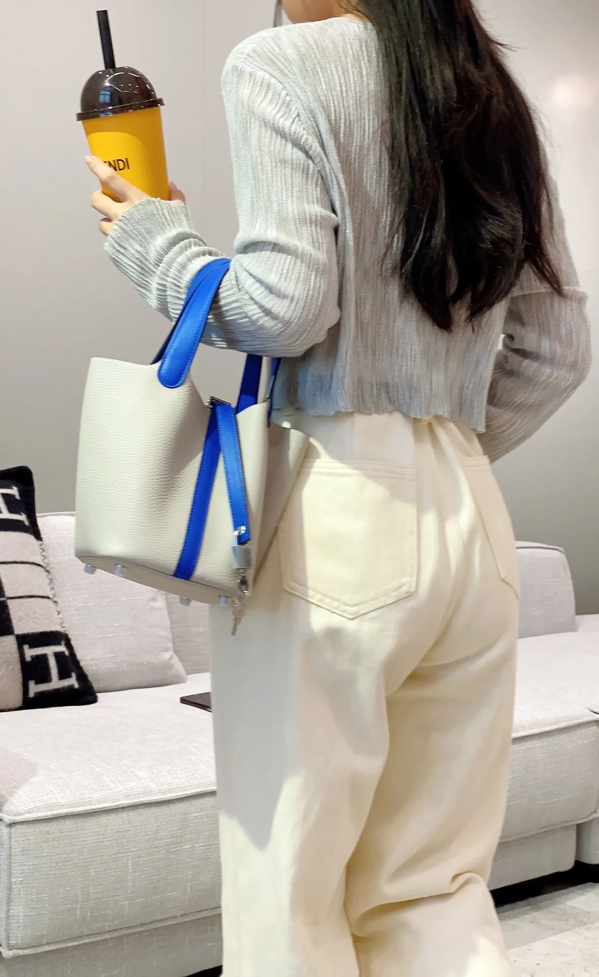 All categories Hermès women's bags (Hermès) Hermès 1118