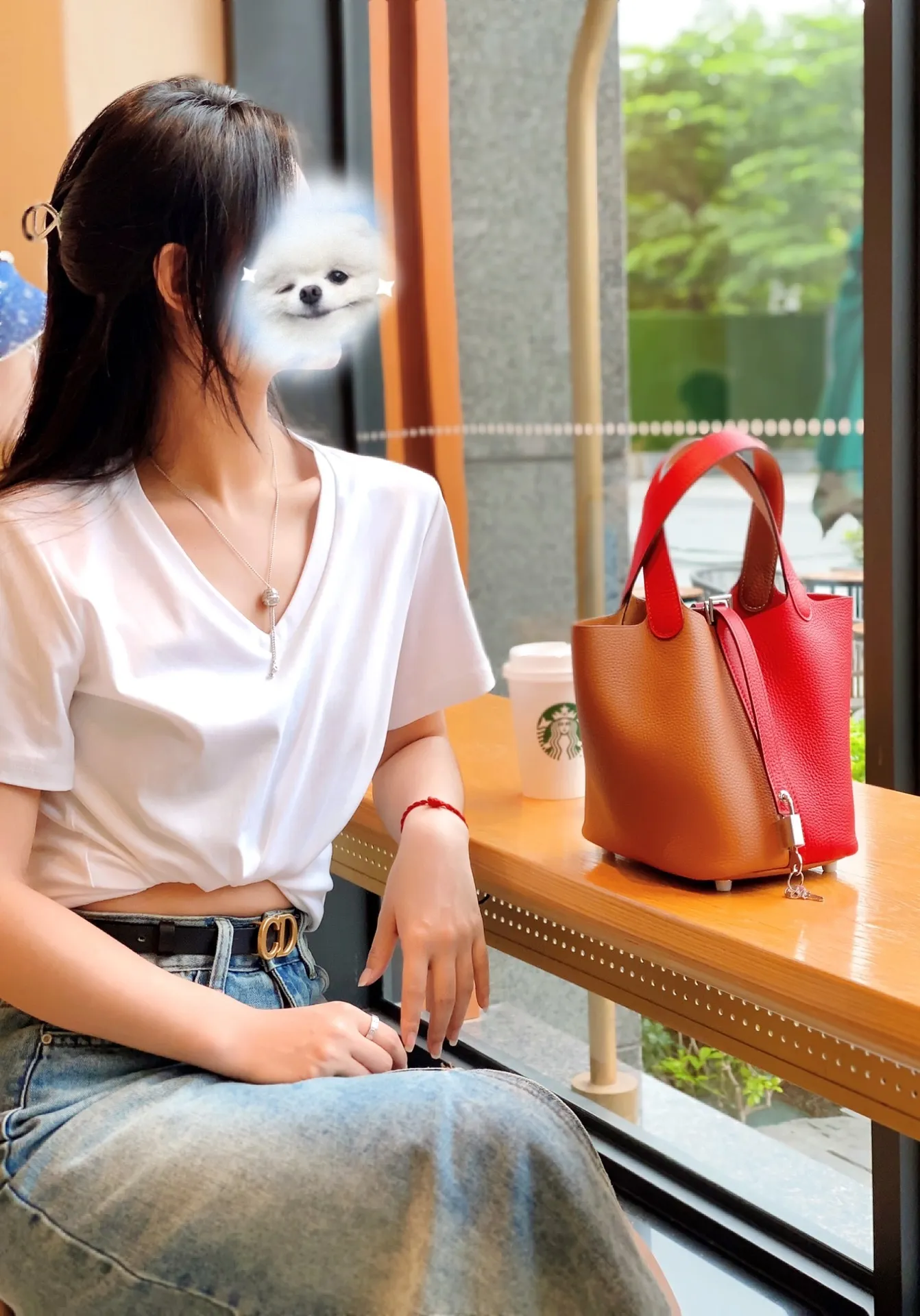 All categories Hermès women's bags (Hermès) Hermès 1118