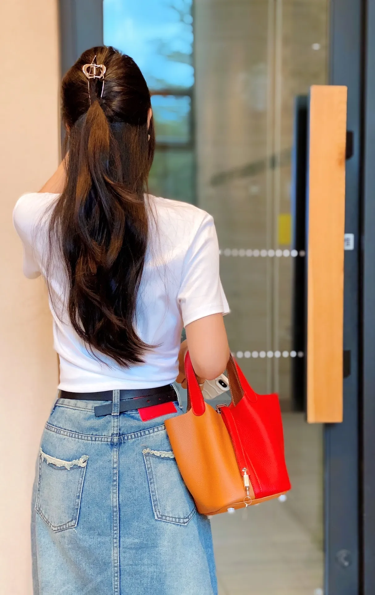 All categories Hermès women's bags (Hermès) Hermès 1118