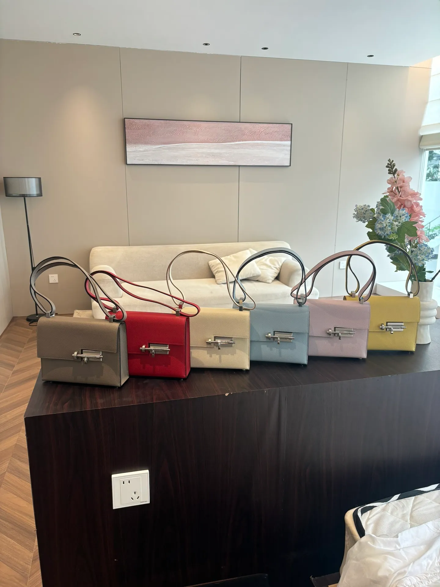 All categories Hermès women's bags (Hermès) Hermès original order 2121