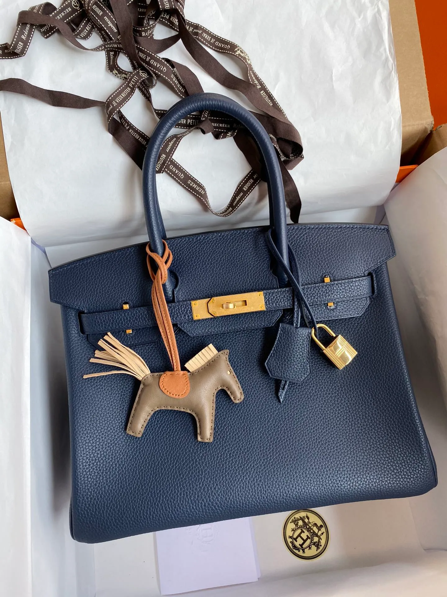 All categories Hermès women's bags (Hermès) Hermès 2530 semi-handmade