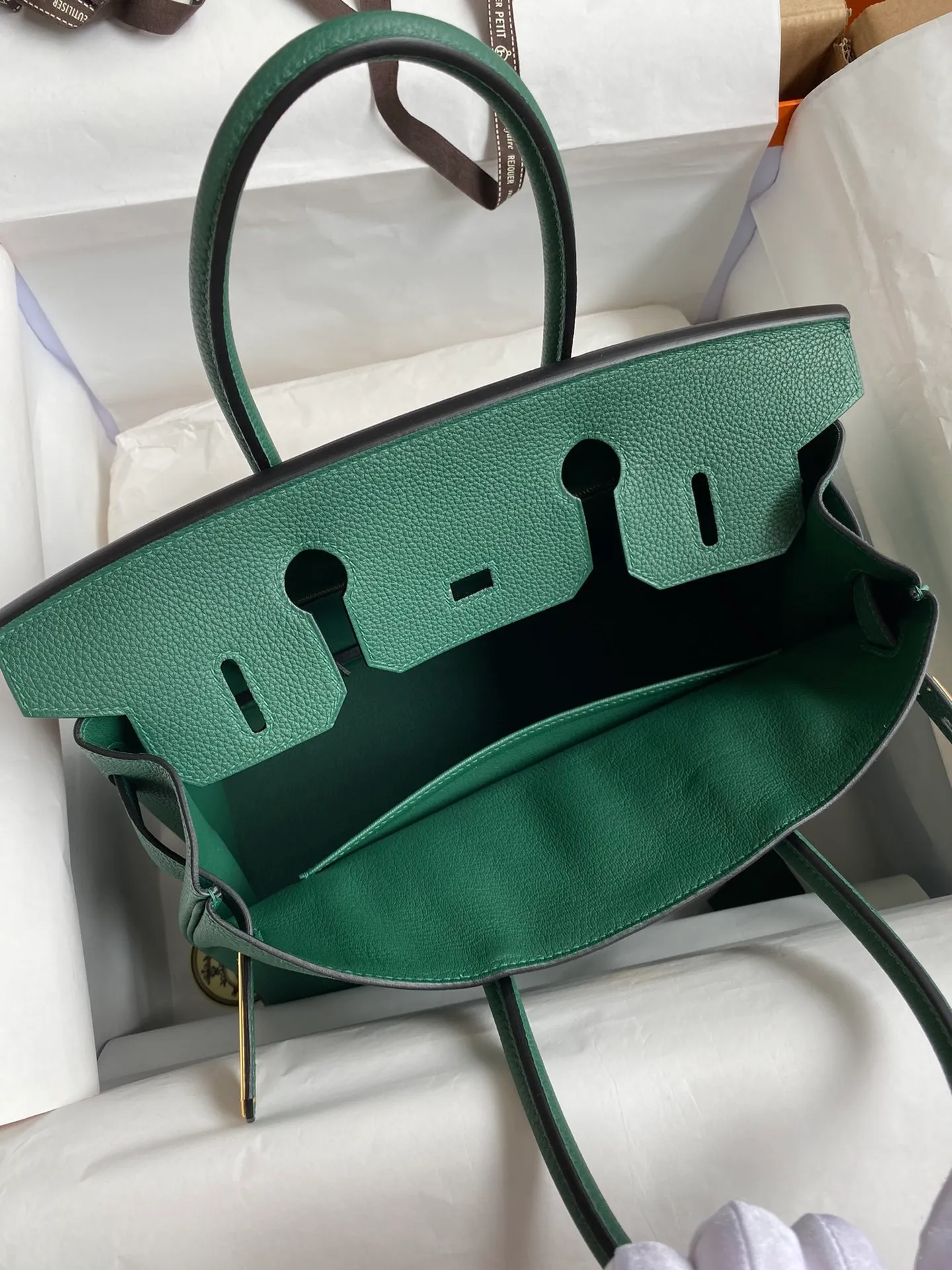 All categories Hermès women's bags (Hermès) Hermès 2530 semi-handmade