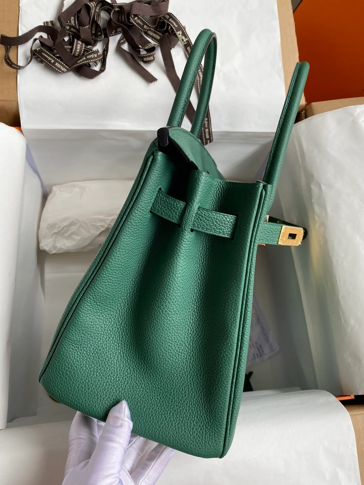 All categories Hermès women's bags (Hermès) Hermès 2530 semi-handmade
