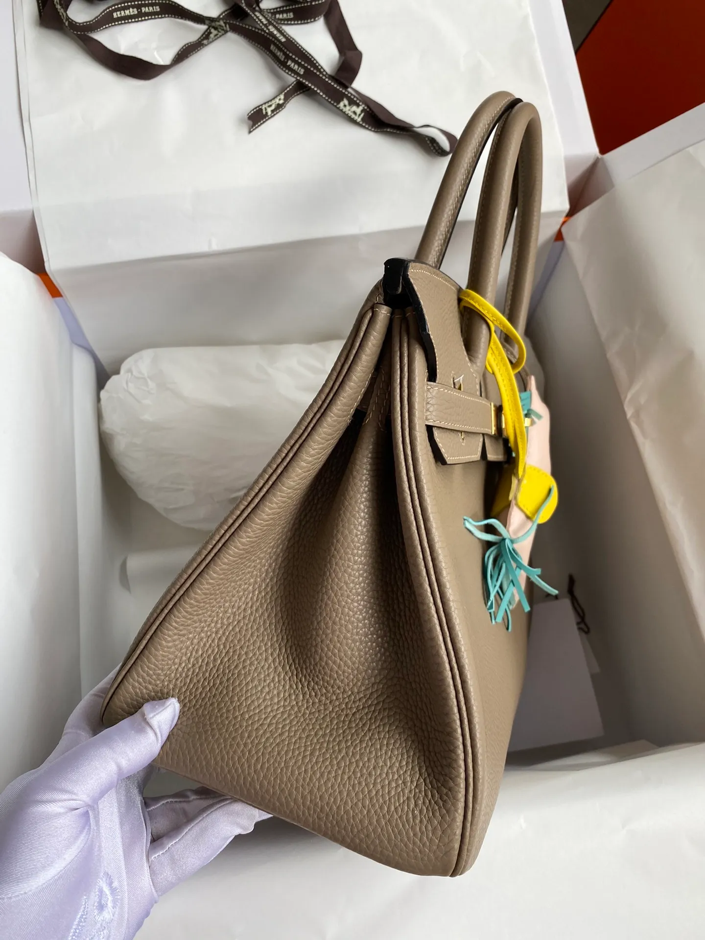 All categories Hermès women's bags (Hermès) Hermès 2530 semi-handmade