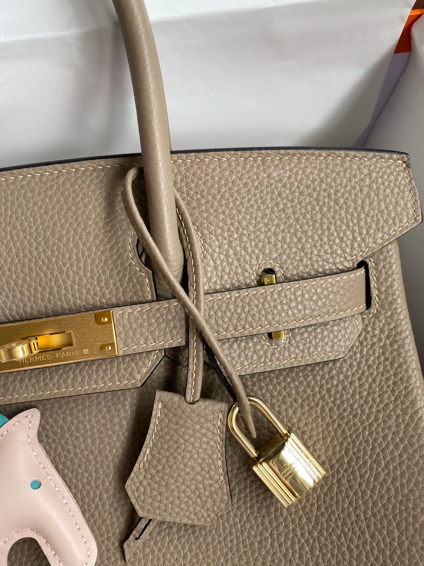 All categories Hermès women's bags (Hermès) Hermès 2530 semi-handmade