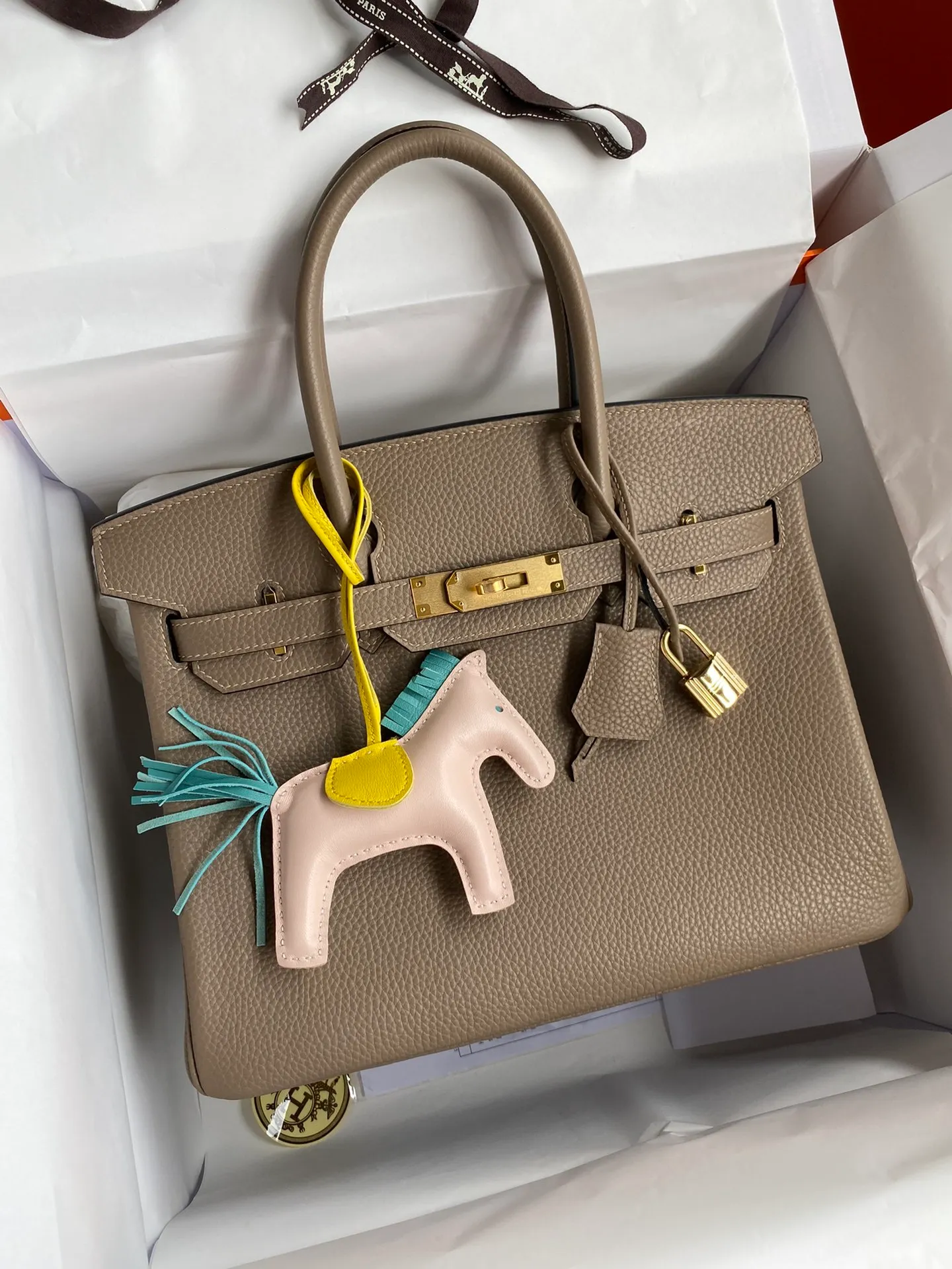 All categories Hermès women's bags (Hermès) Hermès 2530 semi-handmade
