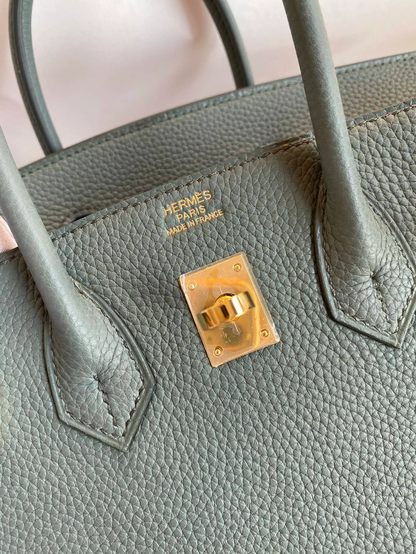 All categories Hermès women's bags (Hermès) Hermès 2530 semi-handmade