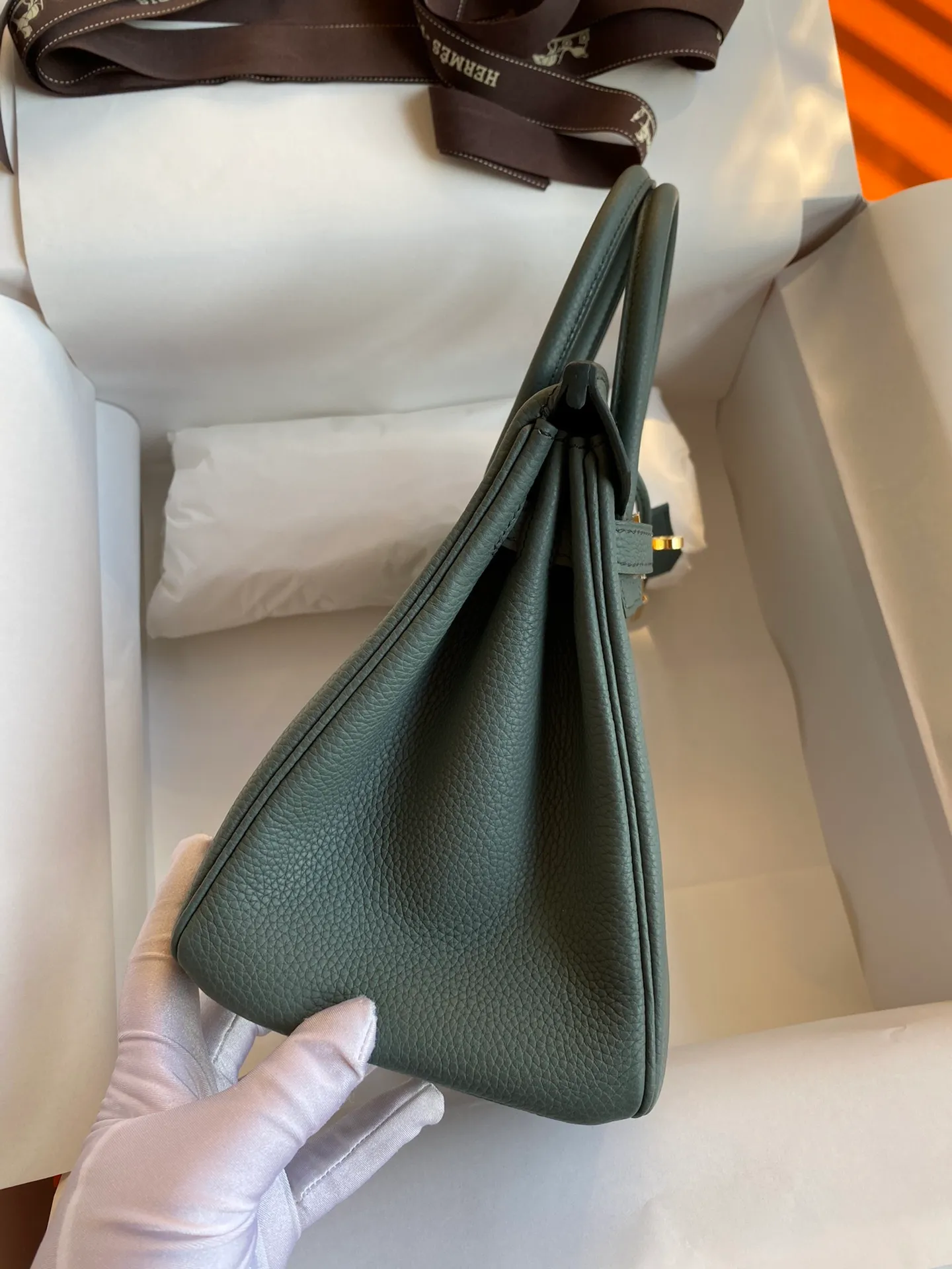 All categories Hermès women's bags (Hermès) Hermès 2530 semi-handmade